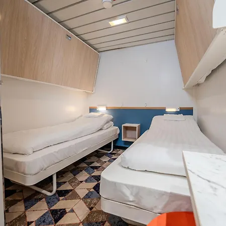 Dfds Mini Cruise Amsterdam - Newcastle - Amsterdam * IJmuiden