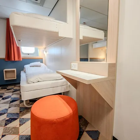 Dfds Mini Cruise Amsterdam - Newcastle - Amsterdam IJmuiden