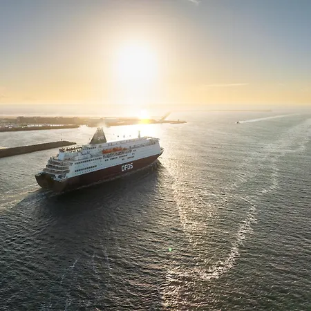  Dfds Mini Cruise Amsterdam - Newcastle - Amsterdam IJmuiden