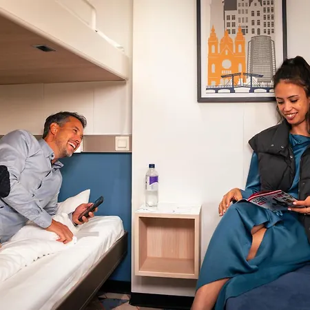 Dfds Mini Cruise Amsterdam - Newcastle - Amsterdam IJmuiden