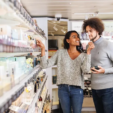  Dfds Mini Cruise Amsterdam - Newcastle - Amsterdam