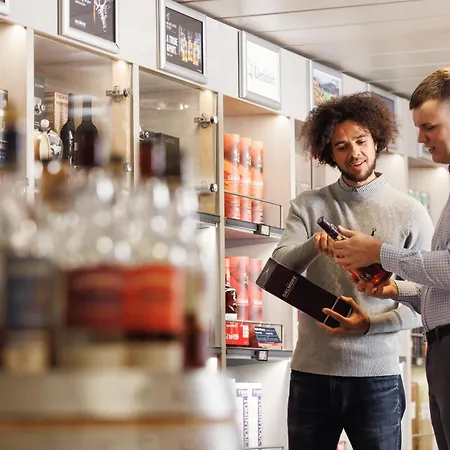 Dfds Mini Cruise Amsterdam - Newcastle - Amsterdam  IJmuiden