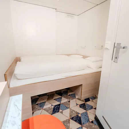  Dfds Mini Cruise Amsterdam - Newcastle - Amsterdam