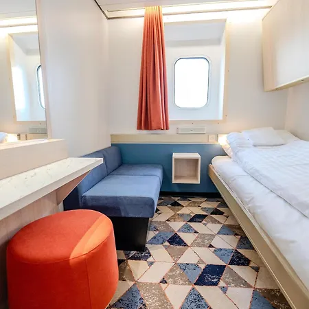 Dfds Mini Cruise Amsterdam - Newcastle - Amsterdam * IJmuiden