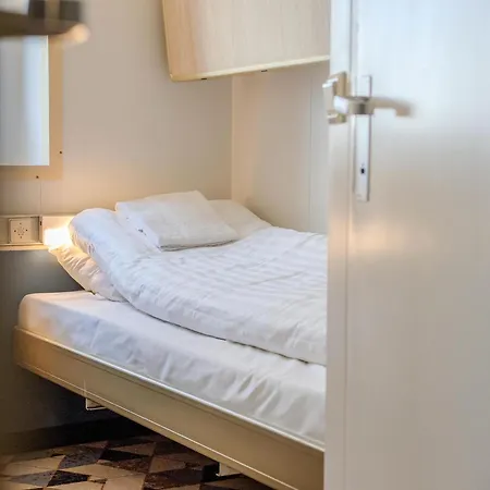  Dfds Mini Cruise Amsterdam - Newcastle - Amsterdam