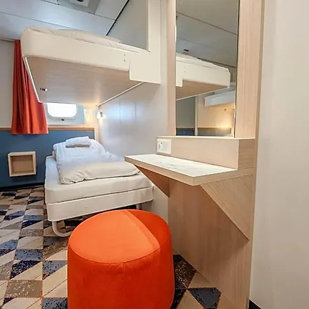 Dfds Mini Cruise Amsterdam - Newcastle - Amsterdam *