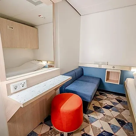 Dfds Mini Cruise Amsterdam - Newcastle - Amsterdam IJmuiden
