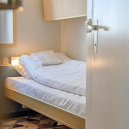 Dfds Mini Cruise Amsterdam - Newcastle - Amsterdam 