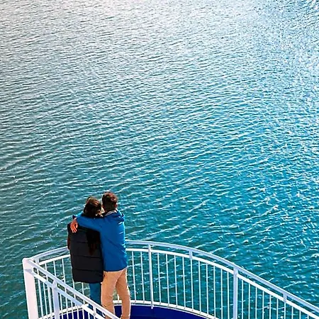 Dfds Mini Cruise Amsterdam - Newcastle - Amsterdam