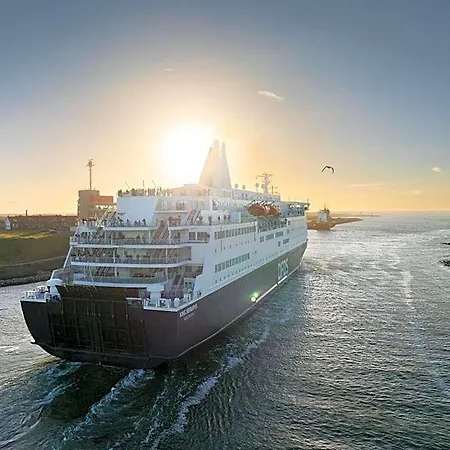  Dfds Mini Cruise Amsterdam - Newcastle - Amsterdam IJmuiden