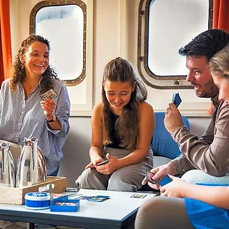 Dfds Mini Cruise Amsterdam - Newcastle - Amsterdam *