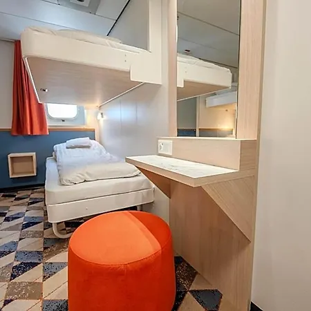 Dfds Mini Cruise Amsterdam - Newcastle - Amsterdam IJmuiden