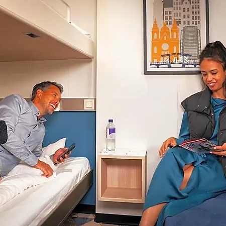 Dfds Mini Cruise Amsterdam - Newcastle - Amsterdam IJmuiden