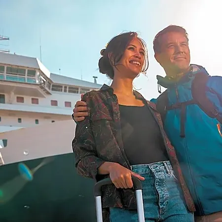 Dfds Mini Cruise Amsterdam - Newcastle - Amsterdam  IJmuiden