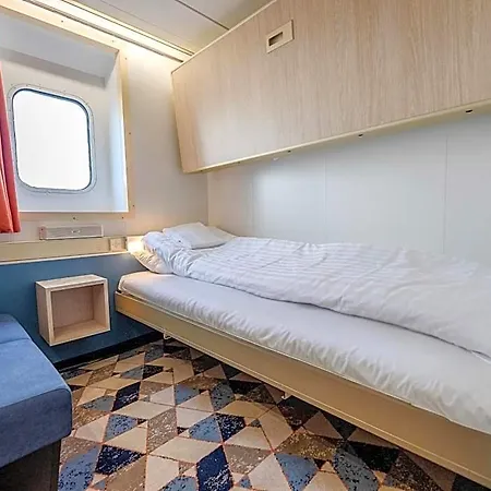  Dfds Mini Cruise Amsterdam - Newcastle - Amsterdam