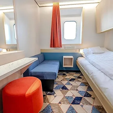  Dfds Mini Cruise Amsterdam - Newcastle - Amsterdam IJmuiden