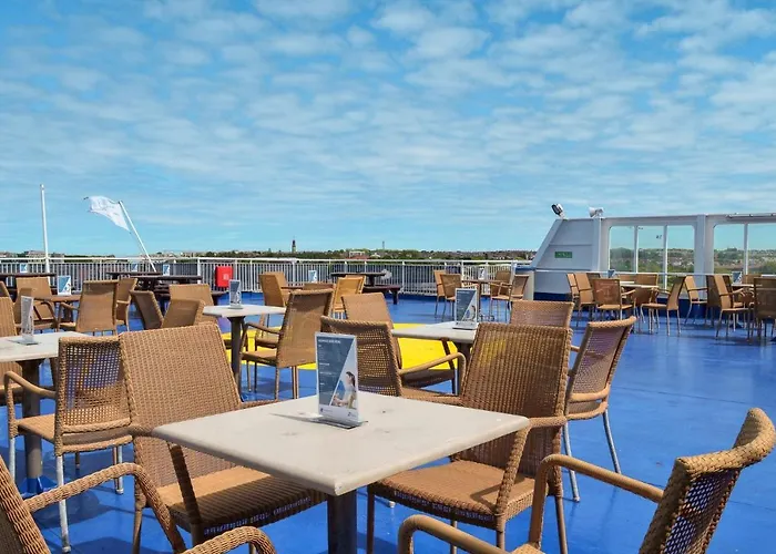 Dfds Mini Cruise Amsterdam - Newcastle - Amsterdam 