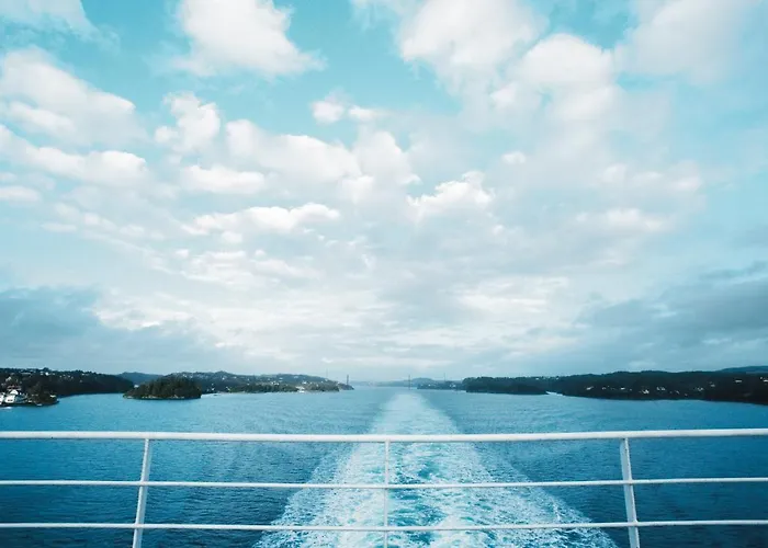 Dfds Mini Cruise Amsterdam - Newcastle - Amsterdam 