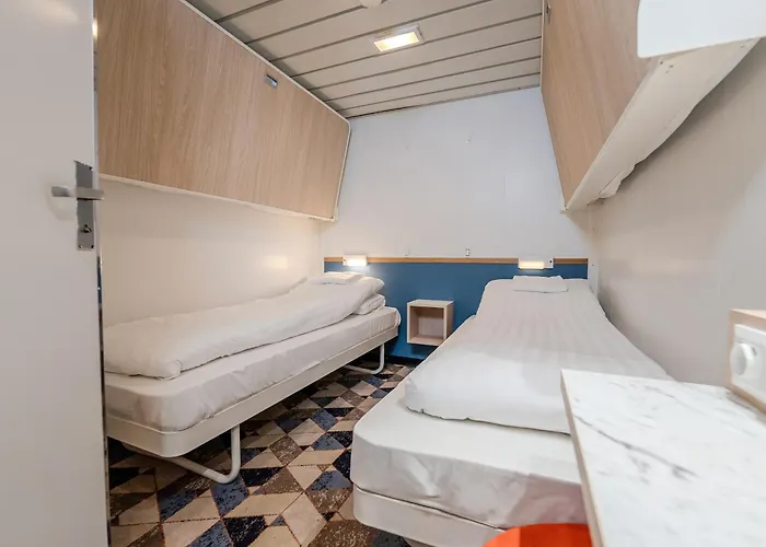 Dfds Mini Cruise Amsterdam - Newcastle - Amsterdam * IJmuiden