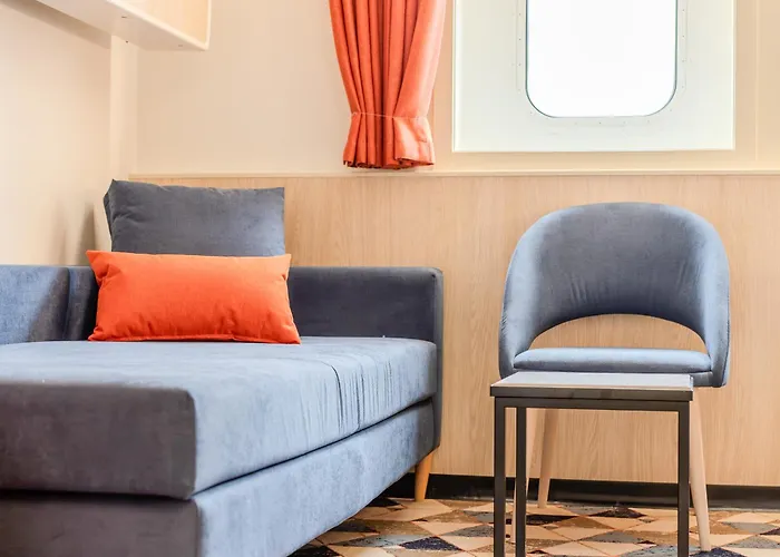 Dfds Mini Cruise Amsterdam - Newcastle - Amsterdam  IJmuiden