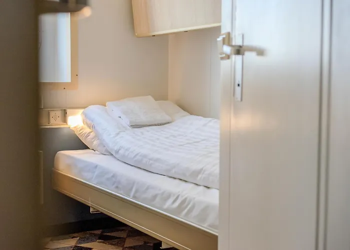  Dfds Mini Cruise Amsterdam - Newcastle - Amsterdam IJmuiden