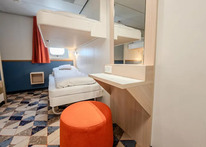 Dfds Mini Cruise Amsterdam - Newcastle - Amsterdam IJmuiden