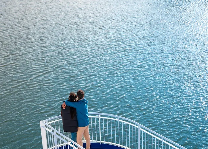 Dfds Mini Cruise Amsterdam - Newcastle - Amsterdam