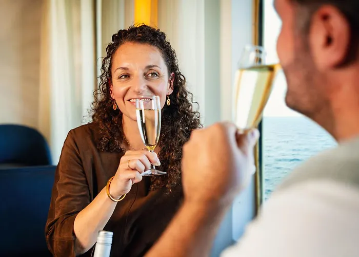  Dfds Mini Cruise Amsterdam - Newcastle - Amsterdam