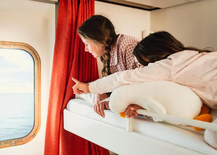  Dfds Mini Cruise Amsterdam - Newcastle - Amsterdam IJmuiden