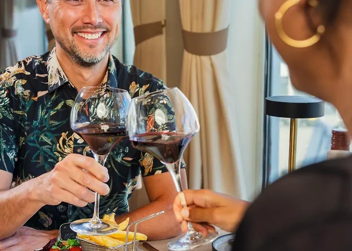  Dfds Mini Cruise Amsterdam - Newcastle - Amsterdam