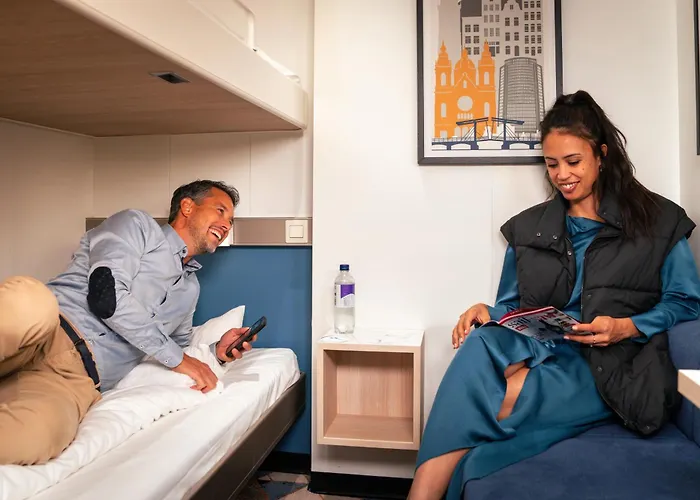 Dfds Mini Cruise Amsterdam - Newcastle - Amsterdam IJmuiden