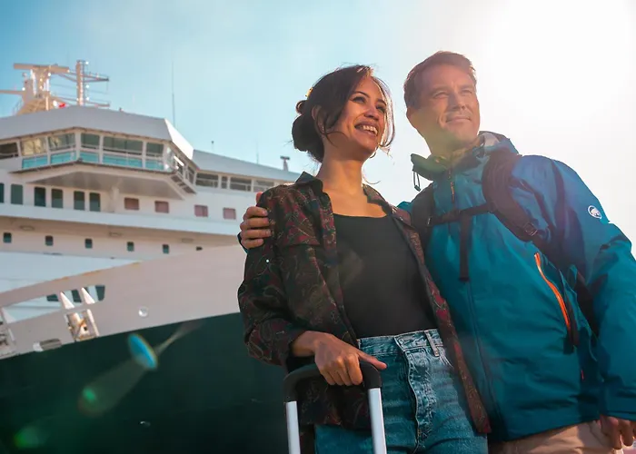 Dfds Mini Cruise Amsterdam - Newcastle - Amsterdam