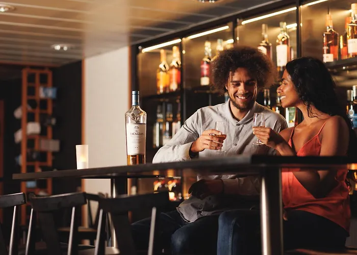  Dfds Mini Cruise Amsterdam - Newcastle - Amsterdam *