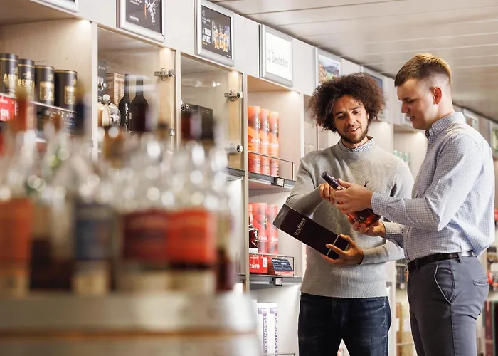 Dfds Mini Cruise Amsterdam - Newcastle - Amsterdam  IJmuiden