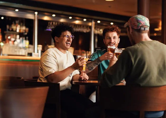 Dfds Mini Cruise Amsterdam - Newcastle - Amsterdam 