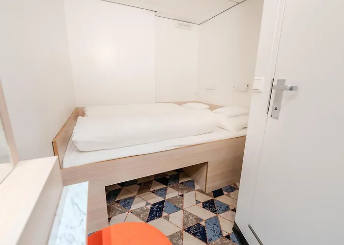  Dfds Mini Cruise Amsterdam - Newcastle - Amsterdam