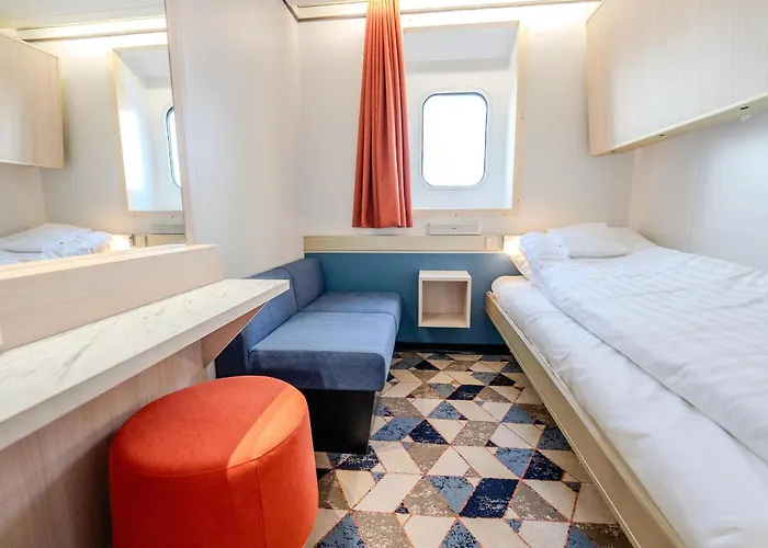 Dfds Mini Cruise Amsterdam - Newcastle - Amsterdam * IJmuiden