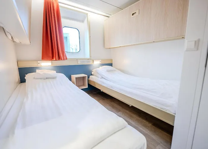 Dfds Mini Cruise Amsterdam - Newcastle - Amsterdam * IJmuiden