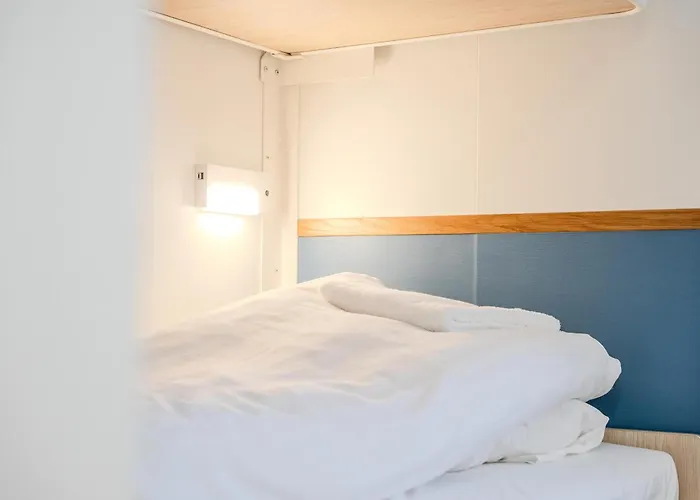 Dfds Mini Cruise Amsterdam - Newcastle - Amsterdam 