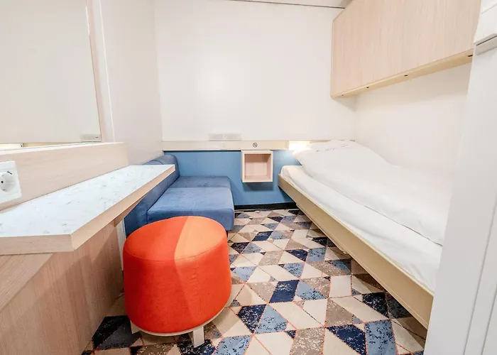 Dfds Mini Cruise Amsterdam - Newcastle - Amsterdam