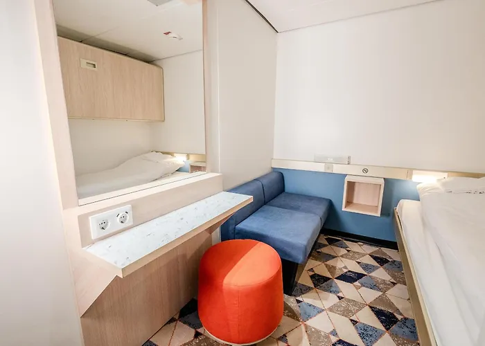  Dfds Mini Cruise Amsterdam - Newcastle - Amsterdam *