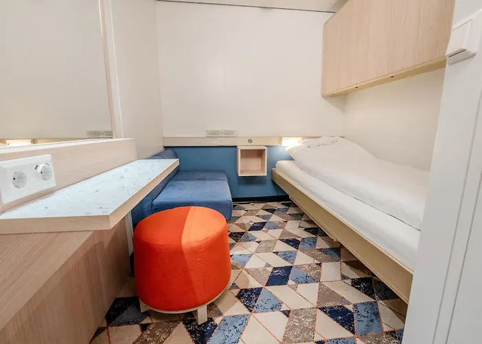 Dfds Mini Cruise Amsterdam - Newcastle - Amsterdam IJmuiden