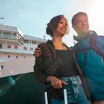 Dfds Mini Cruise Amsterdam - Newcastle - Amsterdam