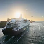 Dfds Mini Cruise Amsterdam - Newcastle - Amsterdam 