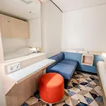  Dfds Mini Cruise Amsterdam - Newcastle - Amsterdam *