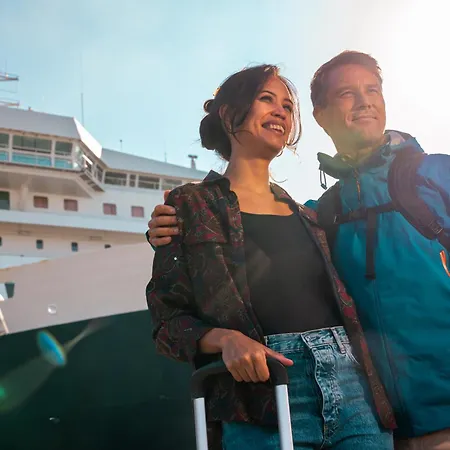 Dfds Mini Cruise Amsterdam - Newcastle - Amsterdam