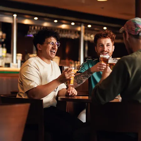 Dfds Mini Cruise Amsterdam - Newcastle - Amsterdam 