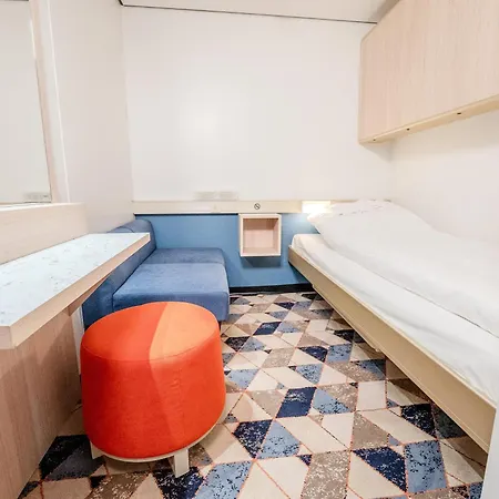 Dfds Mini Cruise Amsterdam - Newcastle - Amsterdam