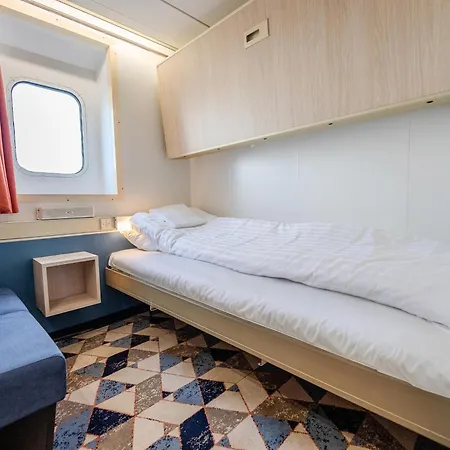  Dfds Mini Cruise Amsterdam - Newcastle - Amsterdam *
