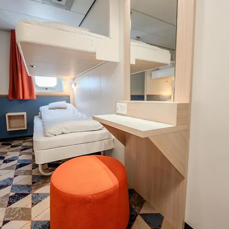 Dfds Mini Cruise Amsterdam - Newcastle - Amsterdam * IJmuiden